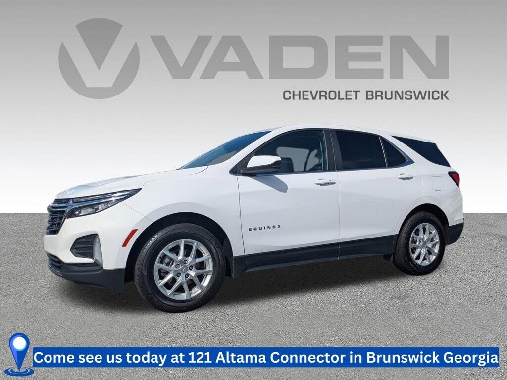 2023 CHEVROLET Equinox
