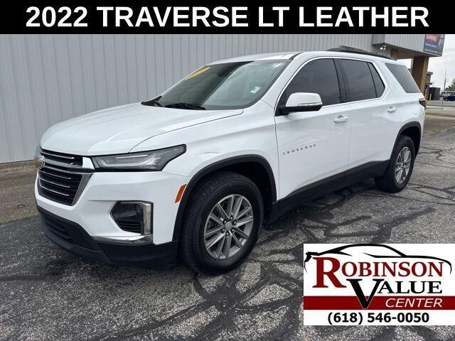 2022 CHEVROLET Traverse