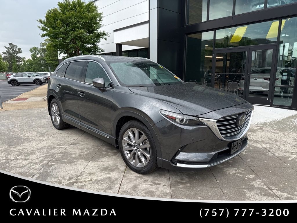 2020 MAZDA CX-9