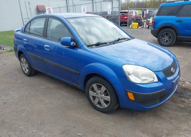 2009 KIA Rio