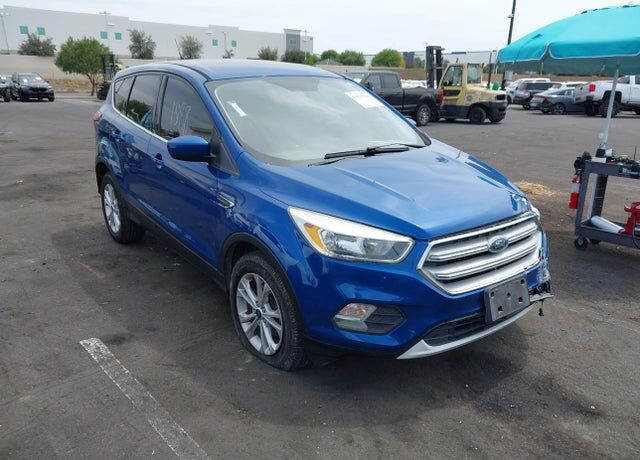 2019 FORD Escape