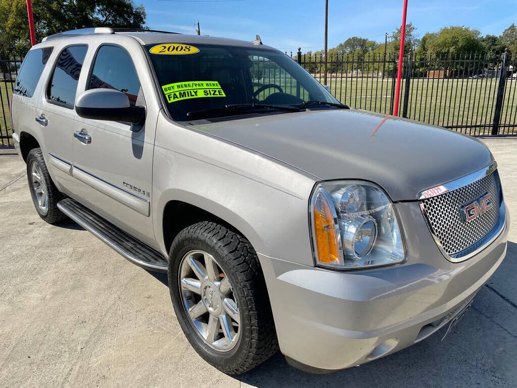 2008 GMC Yukon