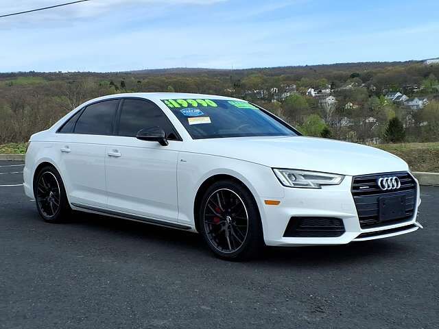 2018 AUDI A4