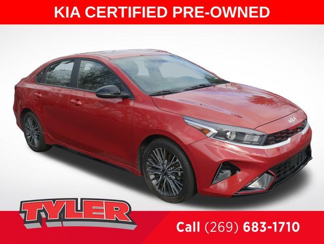 2024 KIA Forte