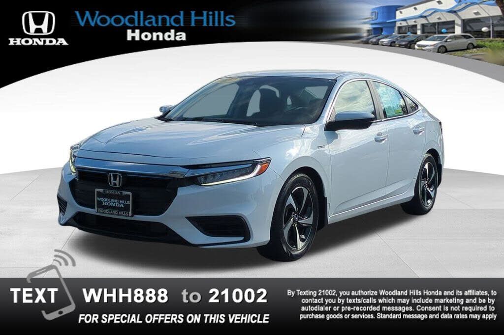 2022 HONDA Insight