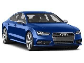 2016 AUDI S7