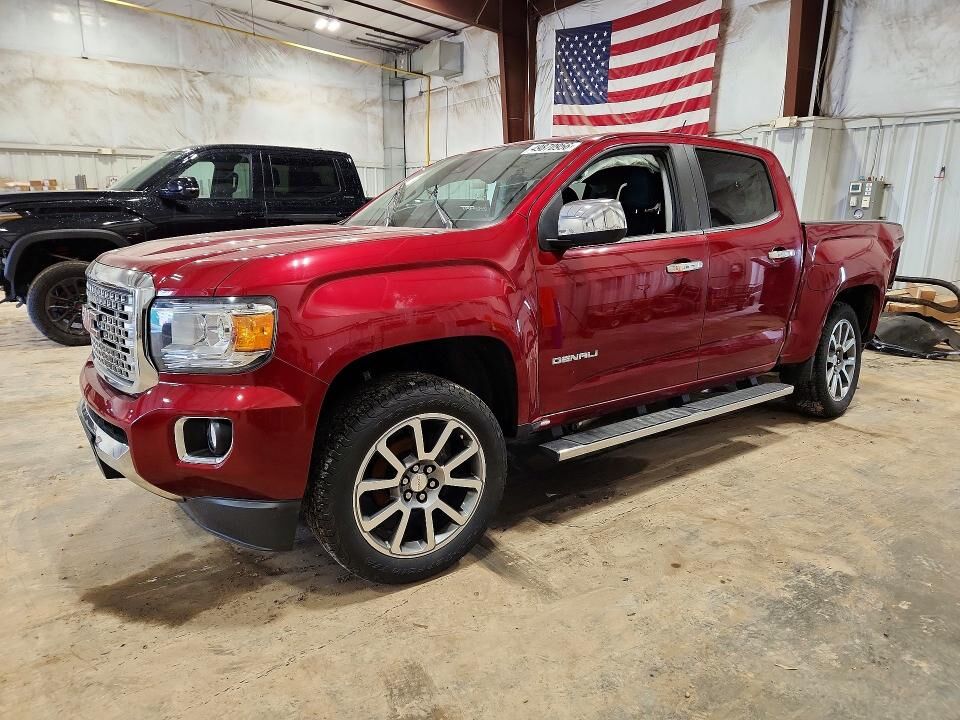2019 GMC Canyon