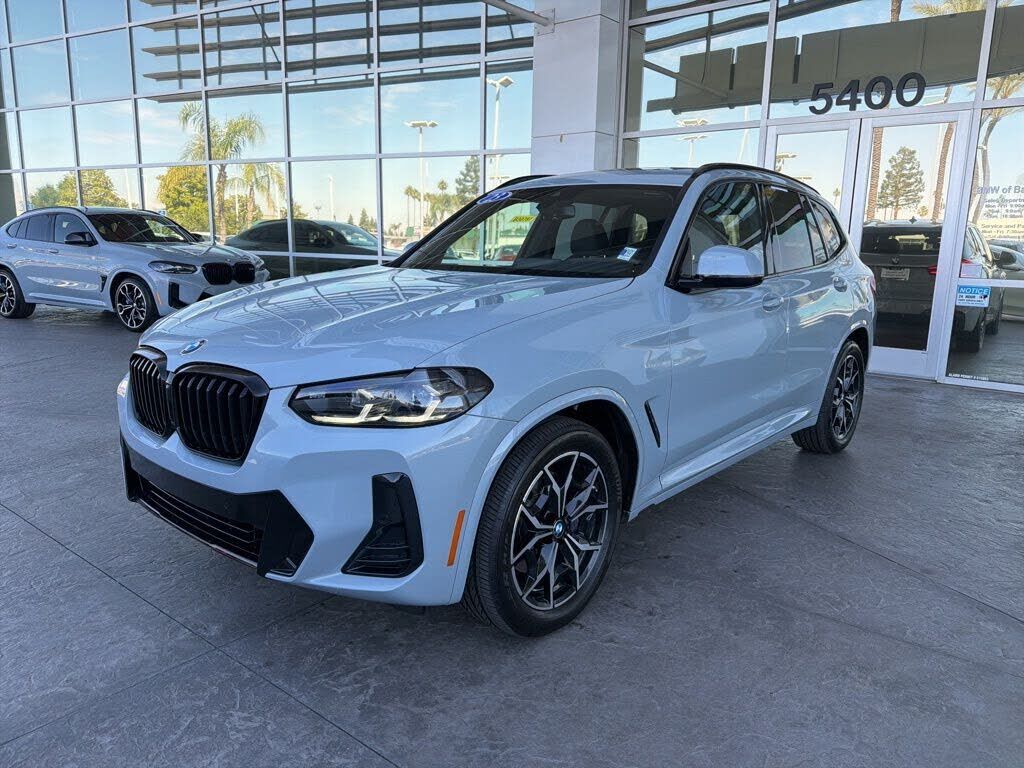2023 BMW X3