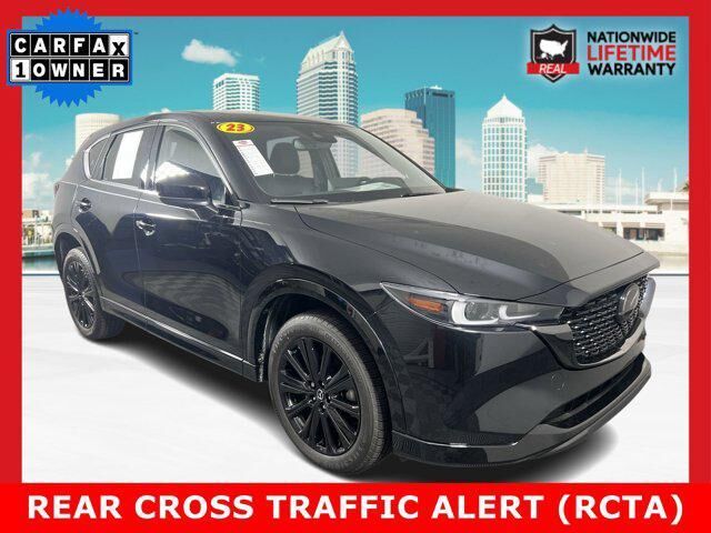 2023 MAZDA CX-5