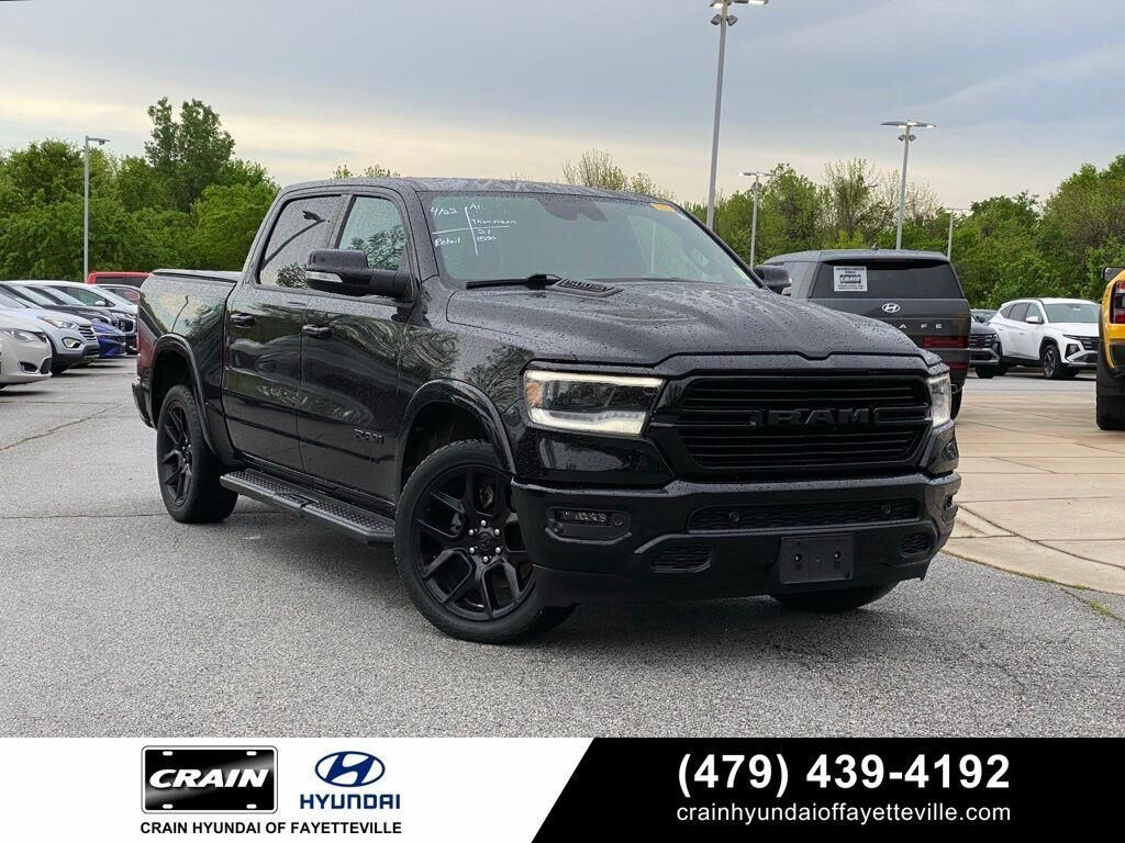2021 RAM 1500