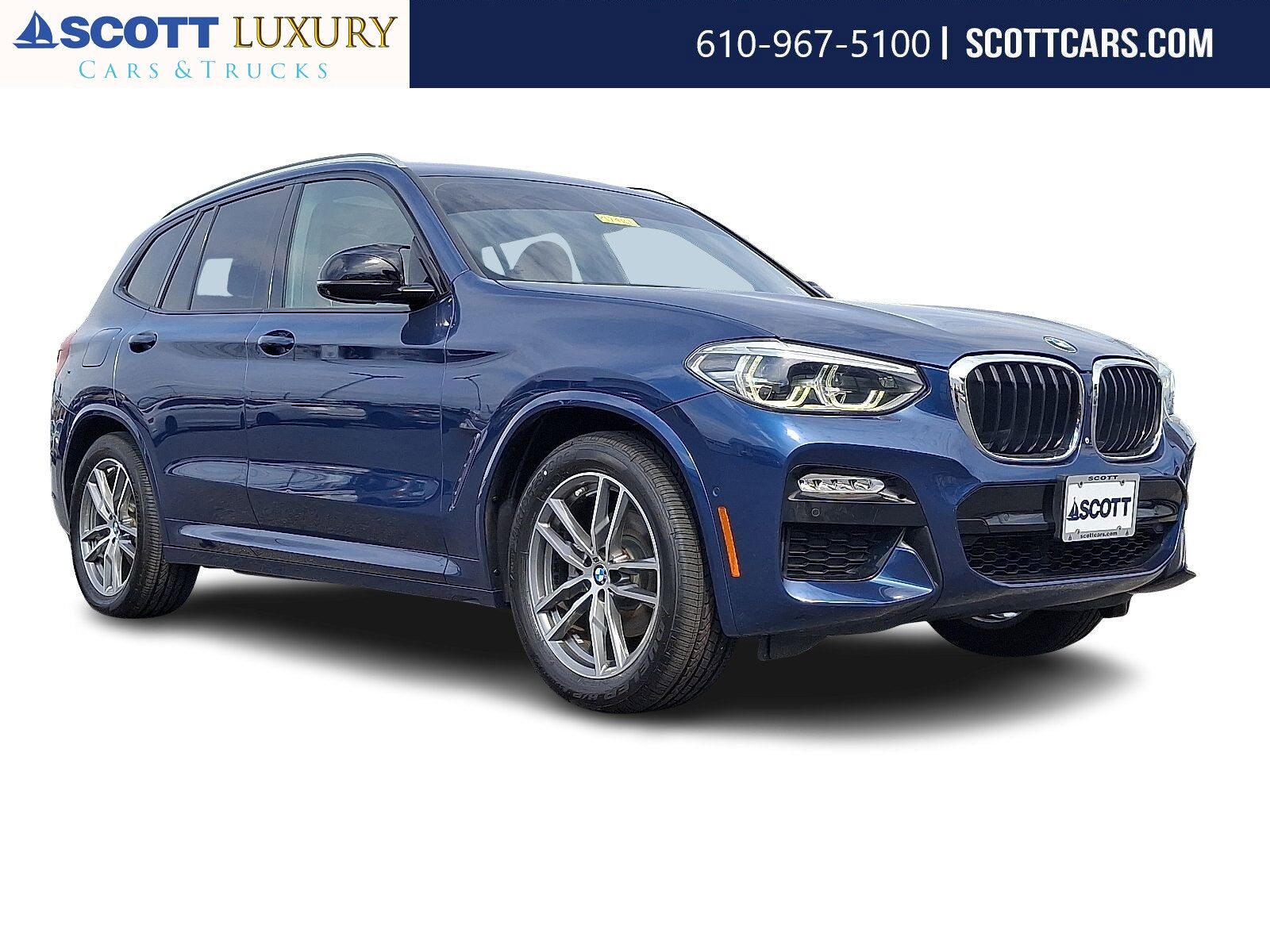 2018 BMW X3