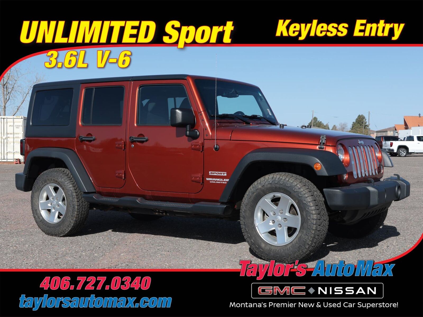 2014 JEEP Wrangler