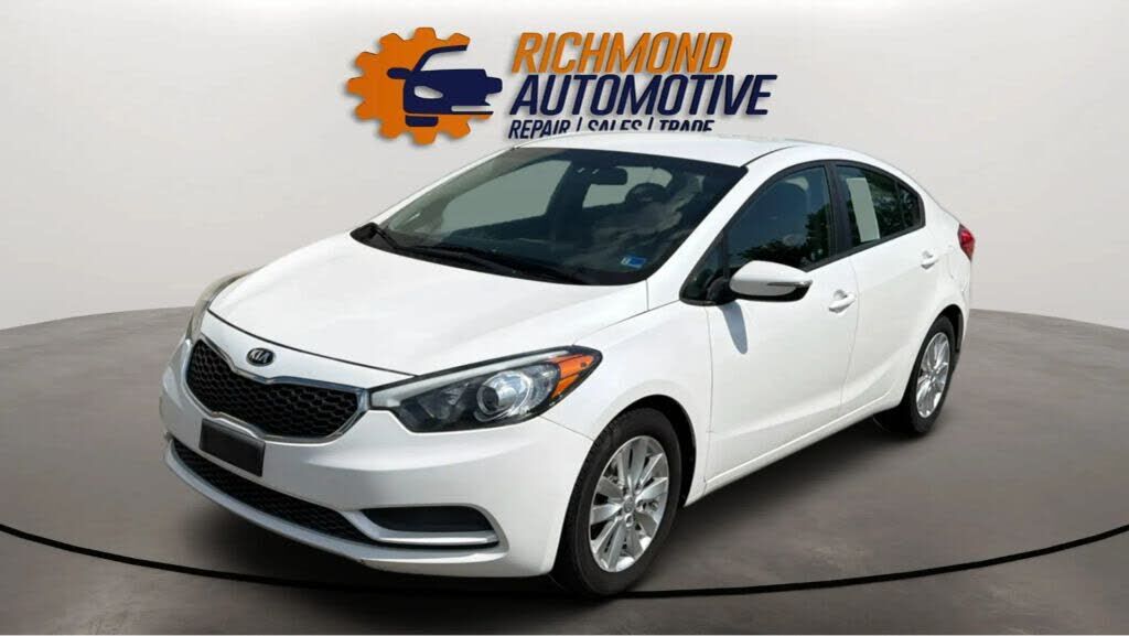 2015 KIA Forte