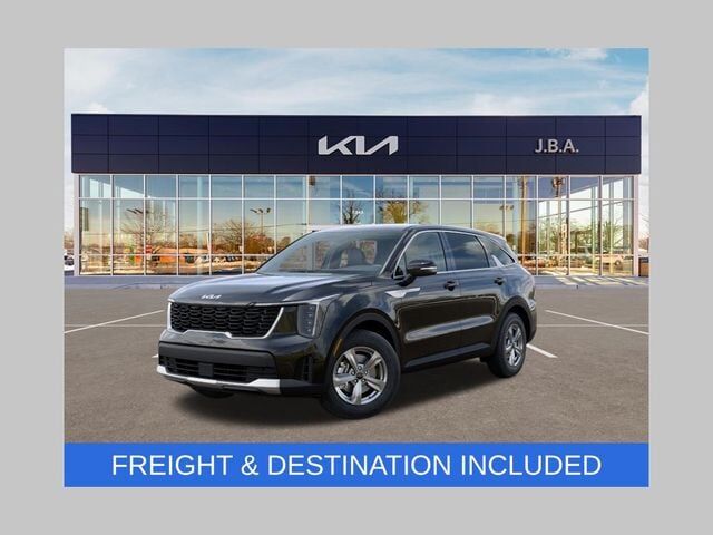 2026 KIA Sorento