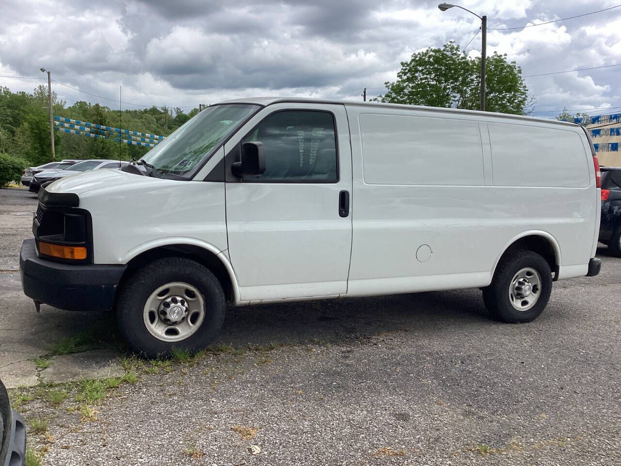 2016 CHEVROLET Express