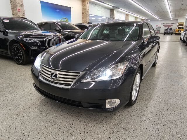 2011 LEXUS ES