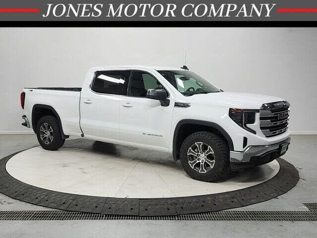 2024 GMC Sierra