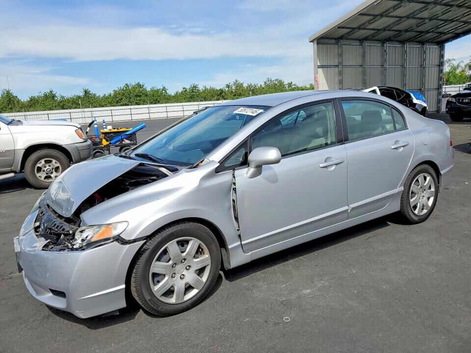 2009 HONDA Civic
