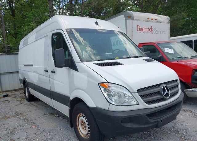 2011 MERCEDES-BENZ Sprinter