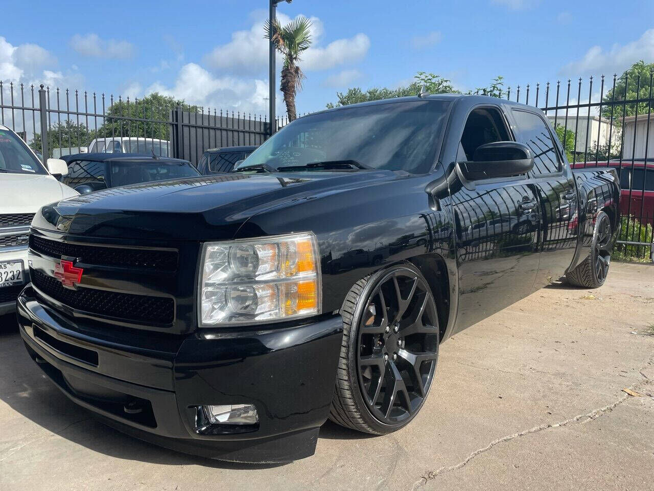 2009 CHEVROLET Silverado