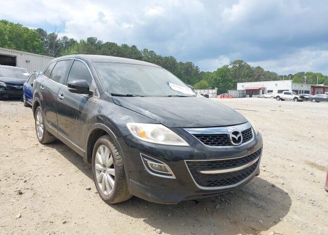 2010 MAZDA CX-9
