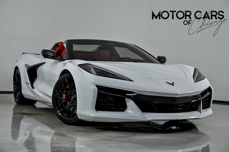 2024 CHEVROLET Corvette