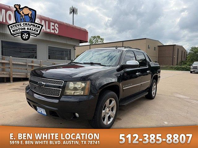 2009 CHEVROLET Avalanche