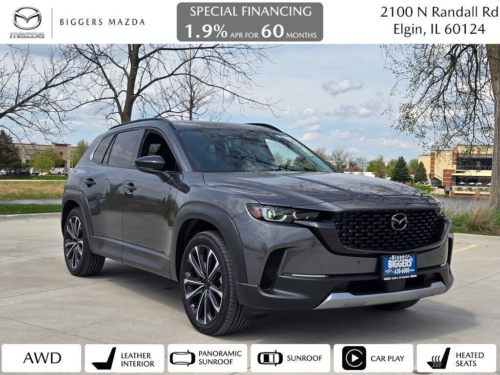 2026 MAZDA CX-50
