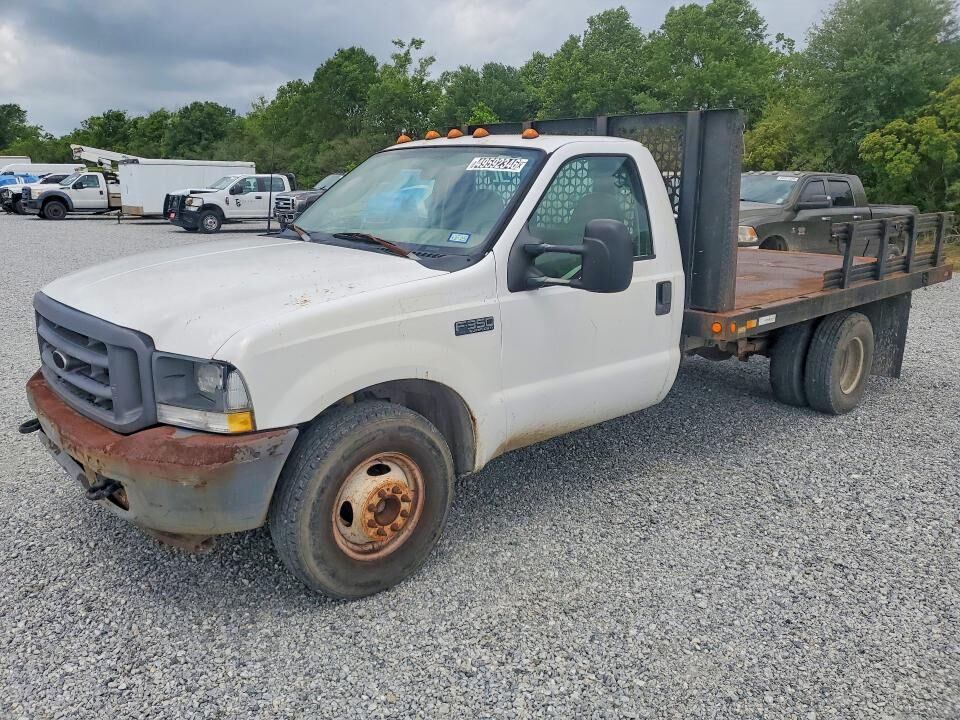 2003 FORD F-350