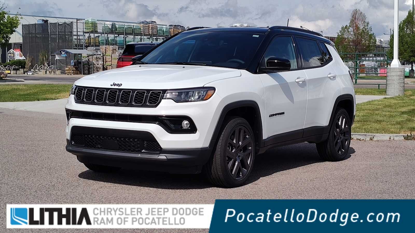 2026 JEEP Compass