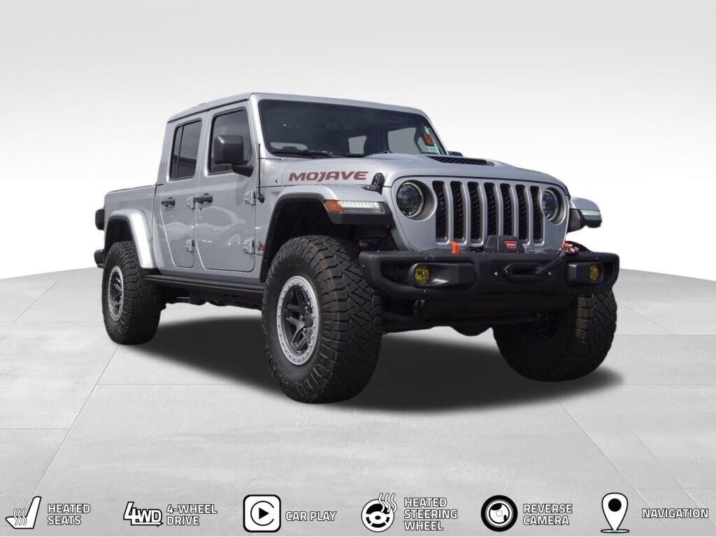 2023 JEEP Gladiator