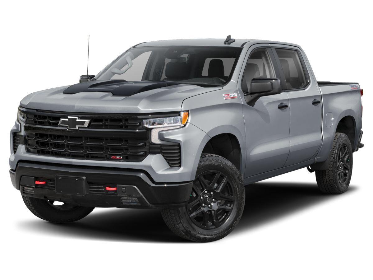 2026 CHEVROLET Silverado