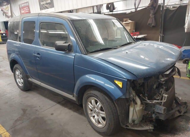 2007 HONDA Element