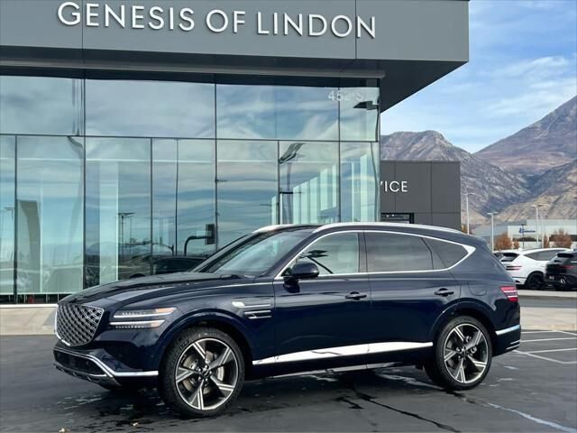 2026 GENESIS GV80