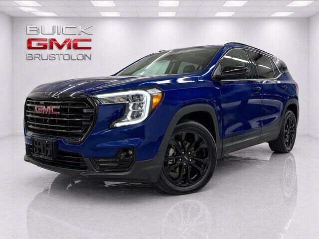 2022 GMC Terrain