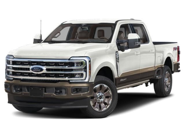 2025 FORD F-250