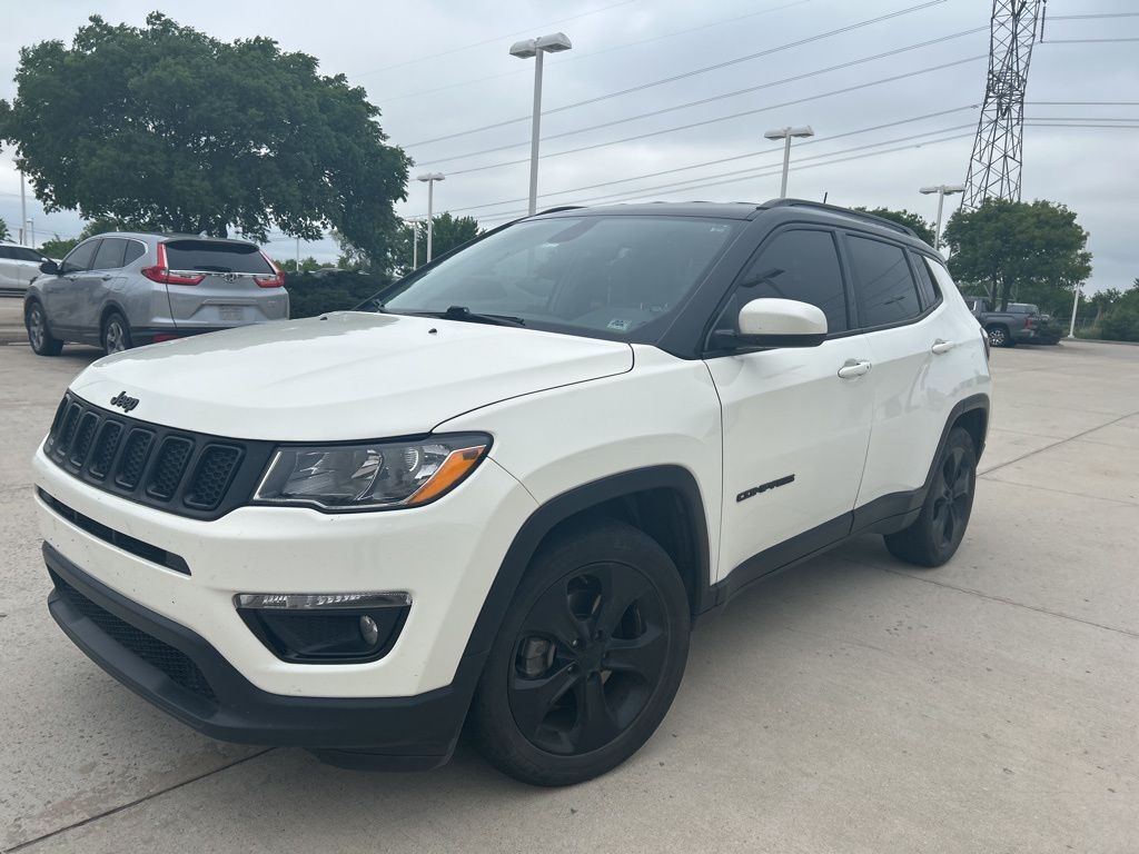 2021 JEEP Compass