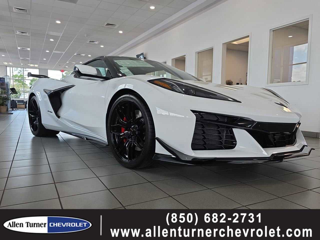 2026 CHEVROLET Corvette