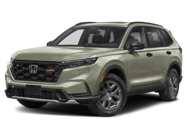 2026 HONDA CR-V
