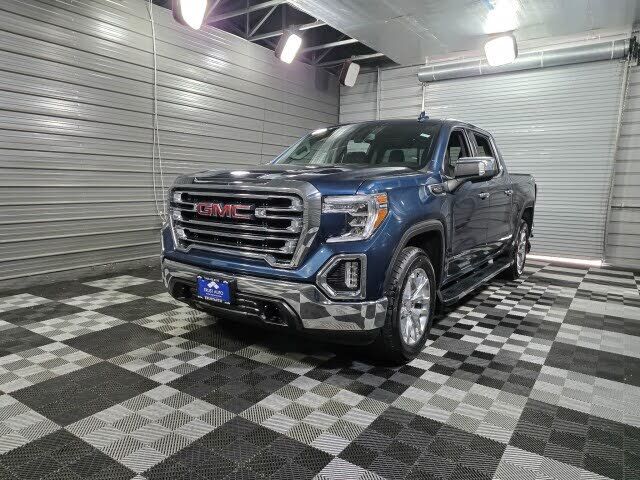 2020 GMC Sierra