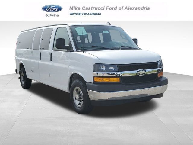 2018 CHEVROLET Express