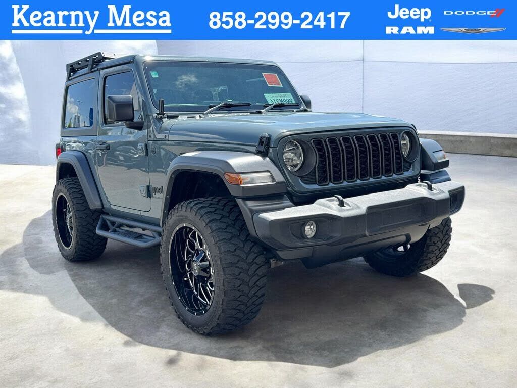 2024 JEEP Wrangler