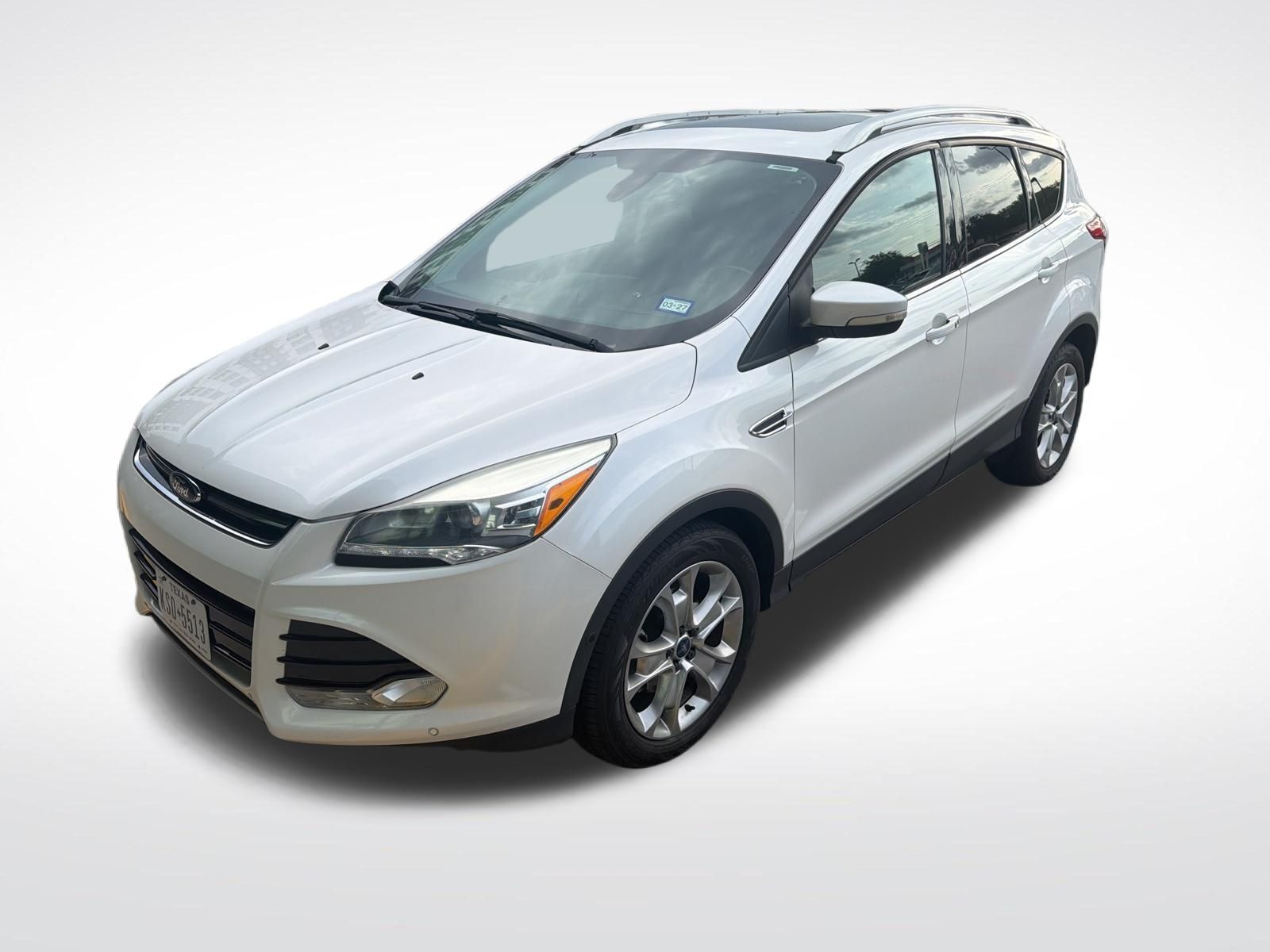 2015 FORD Escape