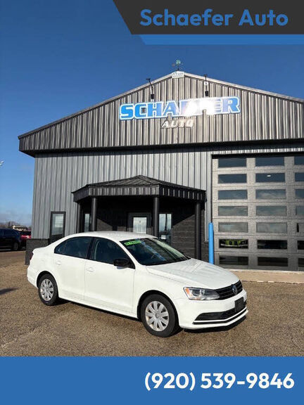2016 VOLKSWAGEN Jetta