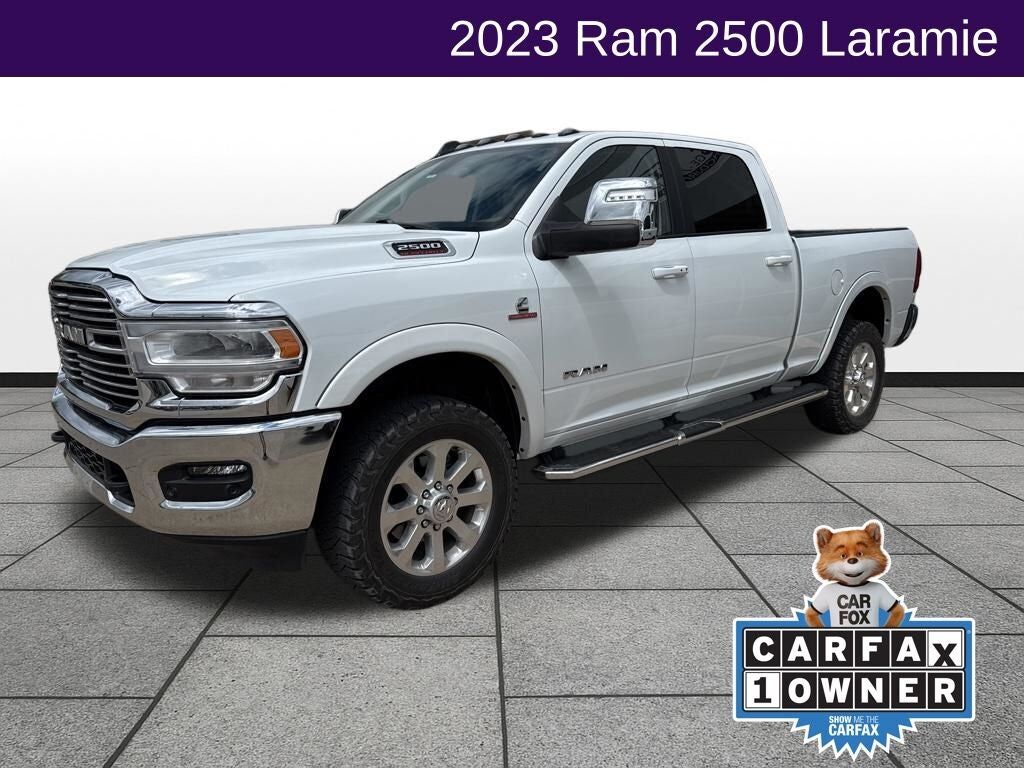 2023 RAM 2500