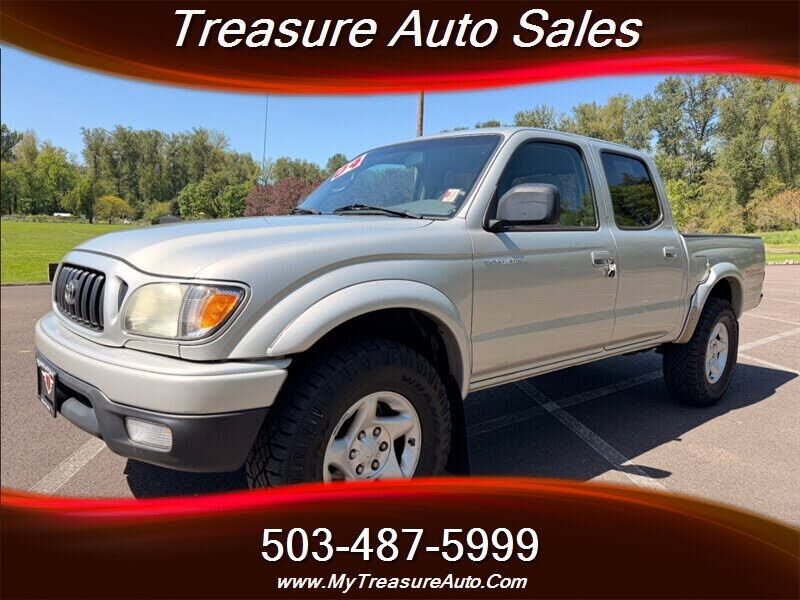 2004 TOYOTA Tacoma