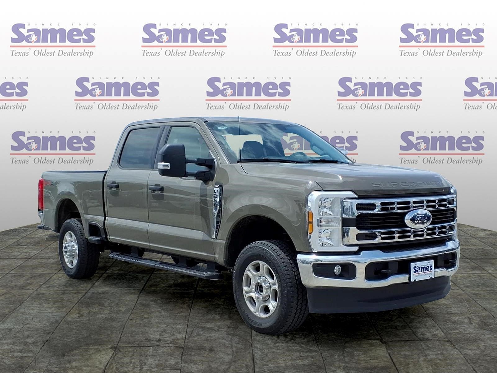 2026 FORD F-250