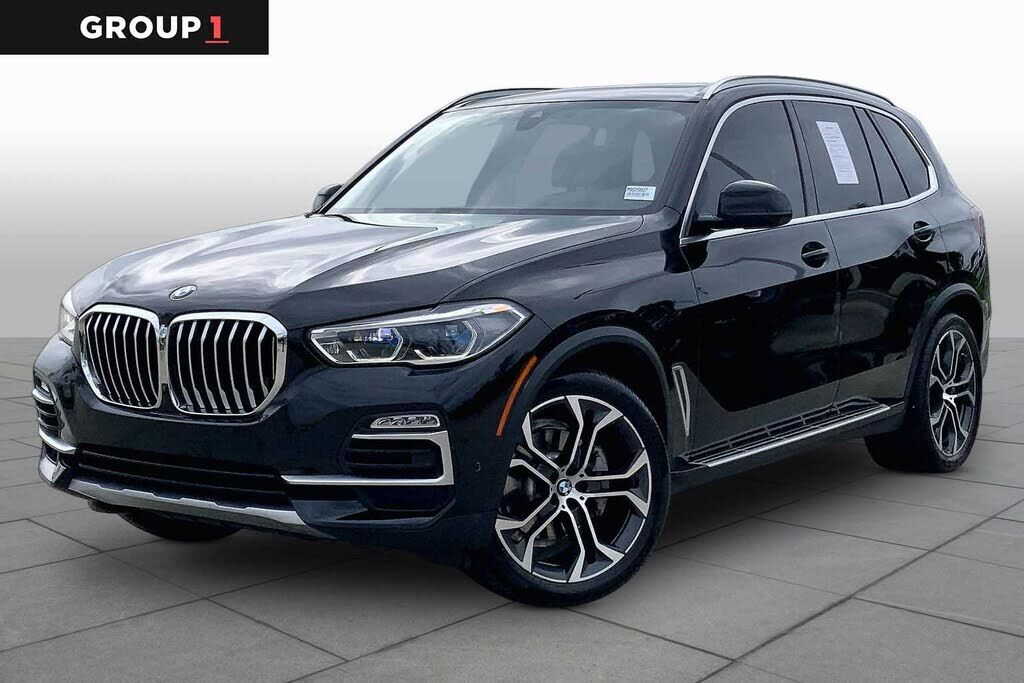 2021 BMW X5
