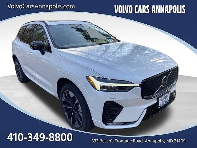 2026 VOLVO XC60