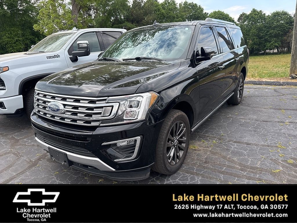 2020 FORD Expedition